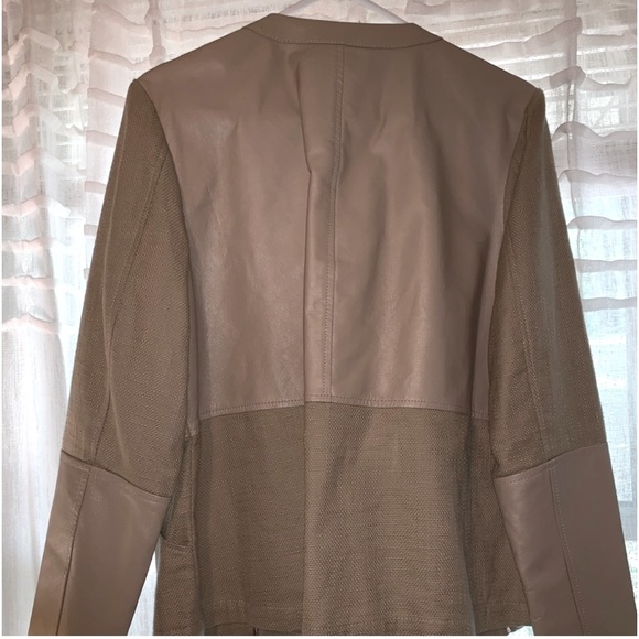 Stella Carakasi So Right Leather Jacket M - Picture 8 of 11